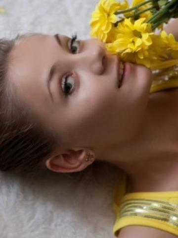 Зинаида Реал Красотка Блондинка фото 2